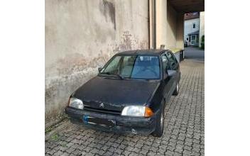 Citroen ax Ittenheim