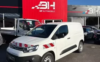 Citroen Berlingo Pluneret