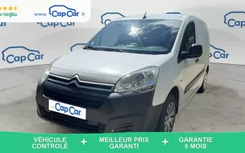 Citroen Berlingo Paris