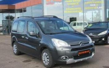 Citroen berlingo Saint-Parres-aux-Tertres
