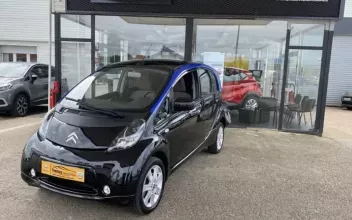 Citroen C-Zero Les-Sables-d'Olonne