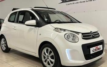 Citroen c1 Argelès-sur-Mer