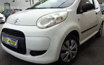 Citroen C1 Cournon-d'Auvergne