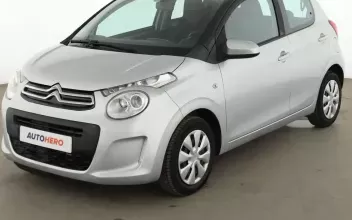 Citroen C1 Issy-les-Moulineaux