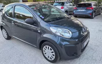 Citroen C1 Les-Pennes-Mirabeau