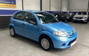 Citroen c3 La-Courneuve