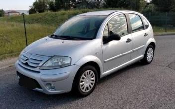 Citroen c3 Saint-Bonnet-de-Mure