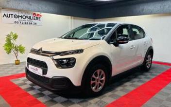 Citroen c3 Montceau-les-Mines