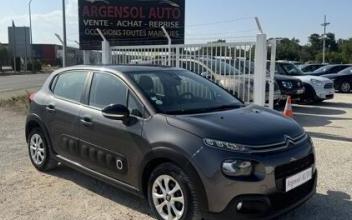 Citroen c3 Orange