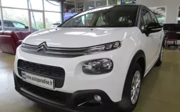 Citroen C3 Roche-la-Molière