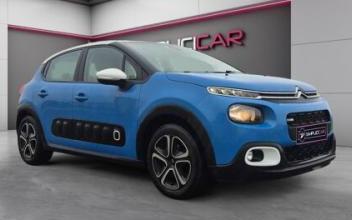 Citroen c3 Saint-Sulpice-de-Royan