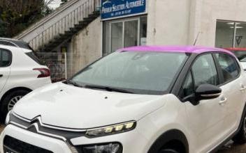 Citroen C3 La-Chapelle-de-Guinchay