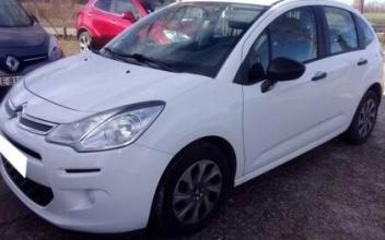 Citroen c3 Villiers-en-Bière