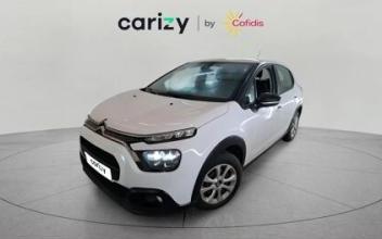 Citroen c3 Fleury-Mérogis