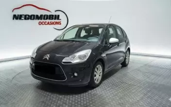 Citroen C3 Châtillon-en-Vendelais