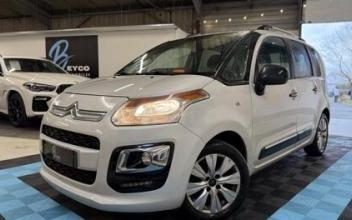 Citroen c3 picasso Trégueux