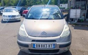 Citroen c3 pluriel Toulouse