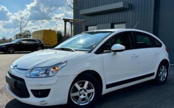 Citroen C4 Eschau