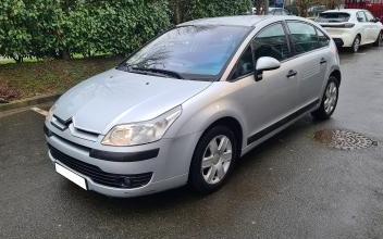 Citroen C4 Coignières