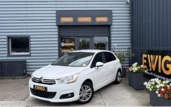 Citroen C4 Saint-Priest
