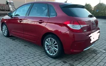 Citroen C4 Boulogne-Billancourt