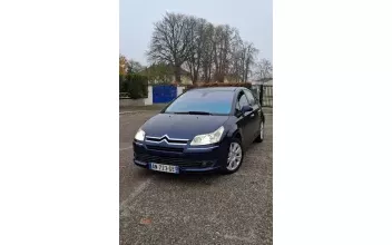 Citroen C4 Strasbourg