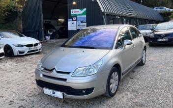 Citroen C4 Sathonay-Camp