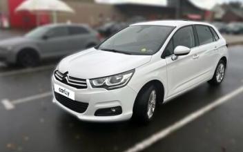 Citroen c4 Manneville-la-Raoult