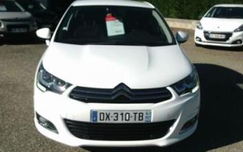 Citroen c4 Saint-Nauphary