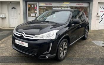 Citroen C4 Aircross Epône