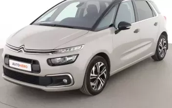 Citroen C4 Picasso Issy-les-Moulineaux