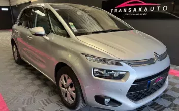 Citroen C4 Picasso Dieppe