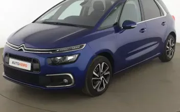 Citroen C4 SpaceTourer Issy-les-Moulineaux
