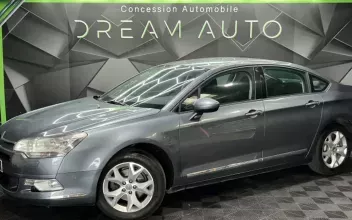 Citroen C5 Gandrange