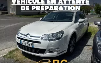 Citroen C5 Saintes