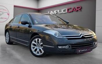Citroen c6 Lagny-sur-Marne
