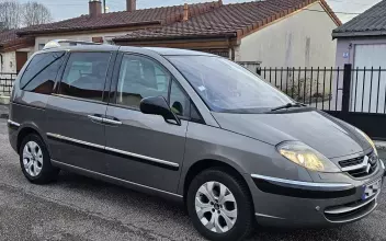 Citroen C8 Montbéliard