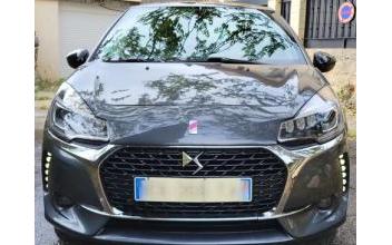 Citroen ds3 La-Bouilladisse