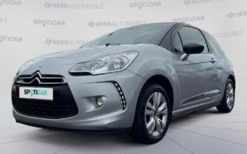Citroen ds3 Reims
