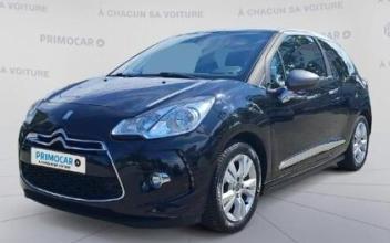 Citroen ds3 Strasbourg