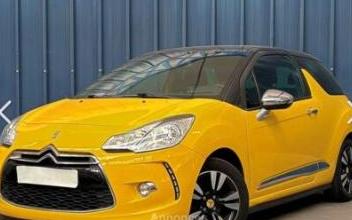 Citroen ds3 Chasse-sur-Rhône