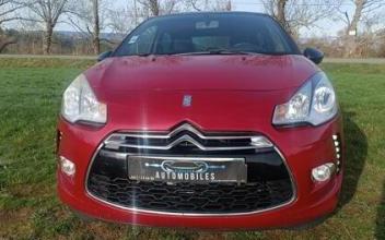 Citroen ds3 Chambles