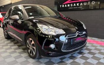 Citroen ds3 Dieppe