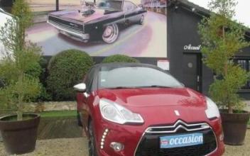 Citroen ds3 Galluis