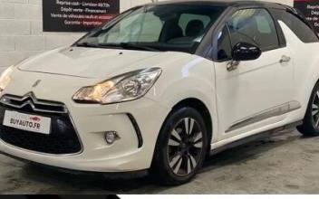 Citroen ds3 Saint-Orens-de-Gameville