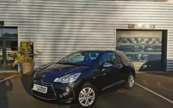 Citroen DS3 Geneston