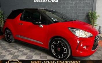 Citroen ds3 Mérignac