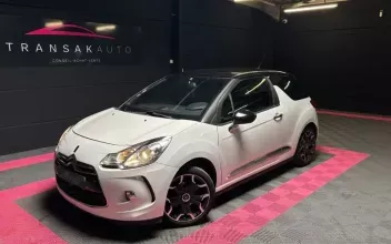 Citroen DS3 Lens