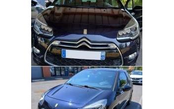 Citroen ds3 Saint-Malo