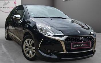 Citroen ds3 Verneuil-sur-Seine